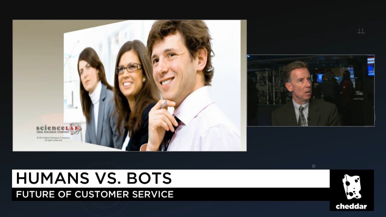 Humans vs. Bots: The Future of Customer Service