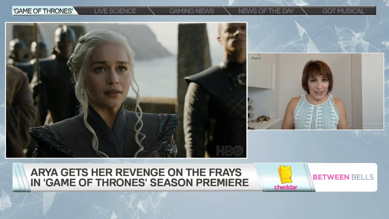 Game of Thrones: Spoiler Alert!