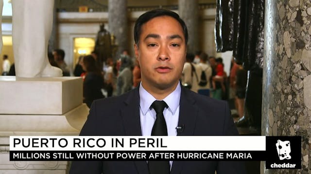 Congressman Joaquin Castro on Puerto ...
