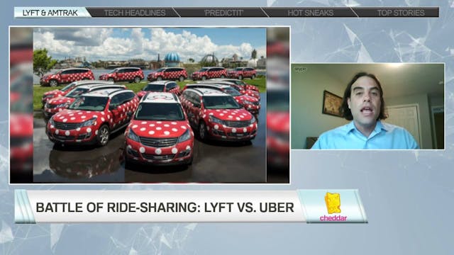 Lyft Aims to Beat Out Uber With "Mini...