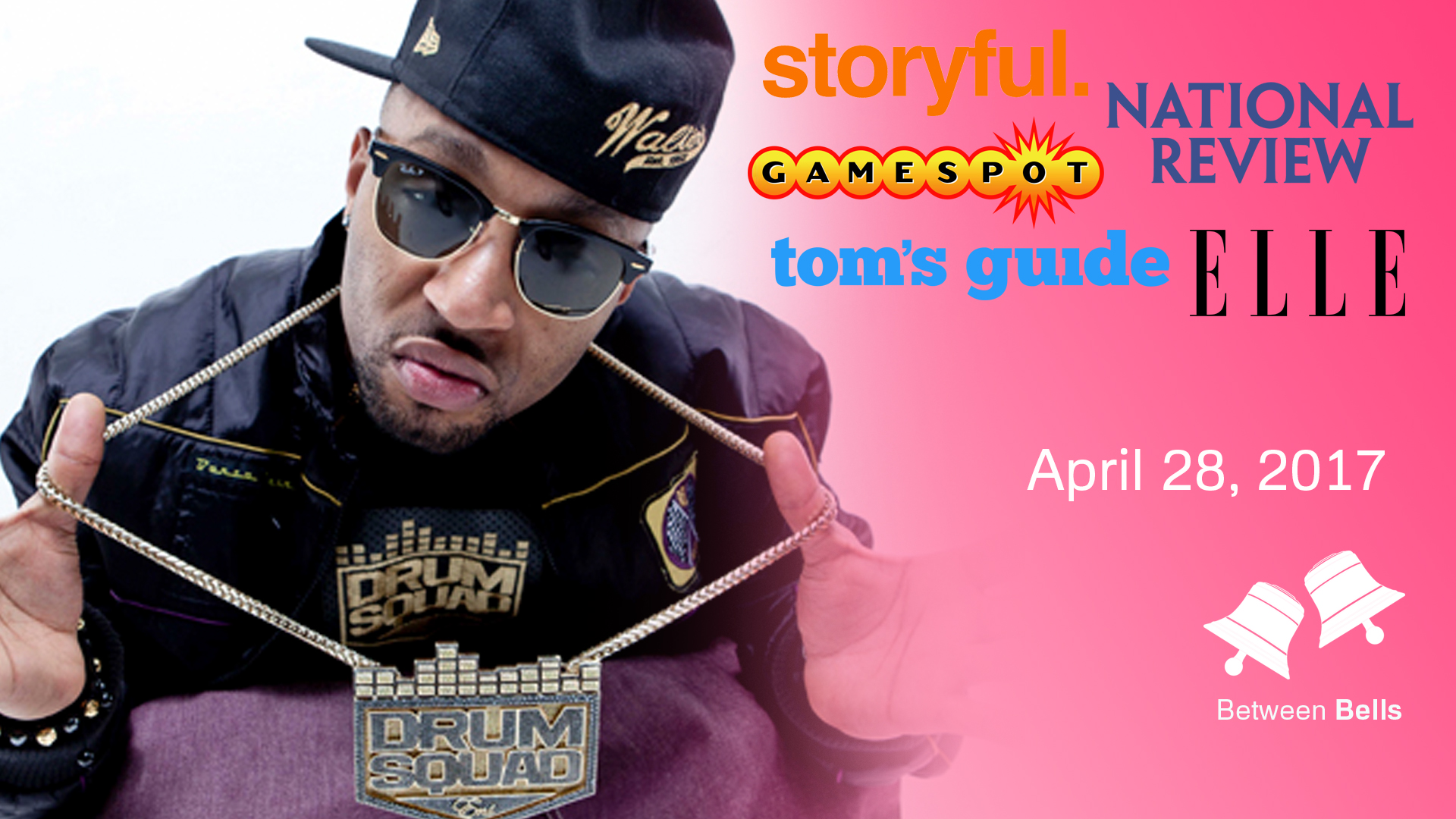 Between Bells April 28, 2017