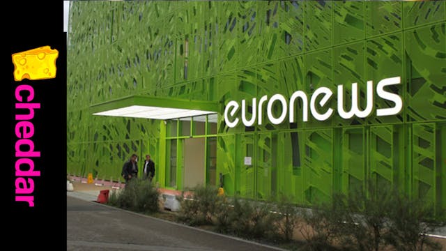 How Euronews Is Using the "Power and ...