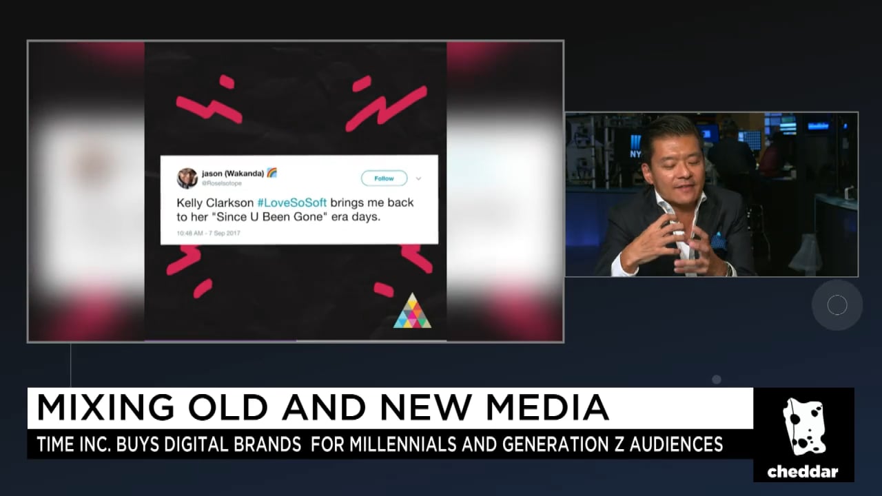 How Time Inc. Plans to Get its Share of Digital Ad Revenue