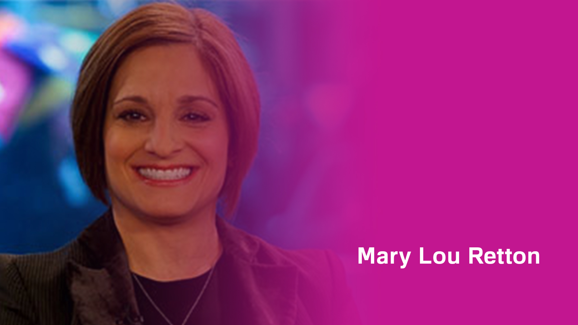 Mary Lou Retton: We’re witnessing the best Olympic competition ever
