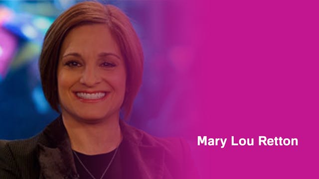 Mary Lou Retton: We’re witnessing the...