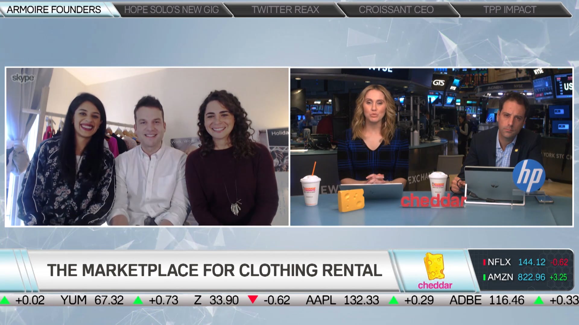 Armoire Aims to Be the Rent the Runway for Women's Workwear