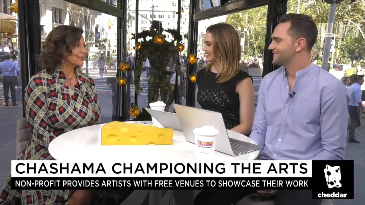 This Company Has Property Owners Donating Space for Art