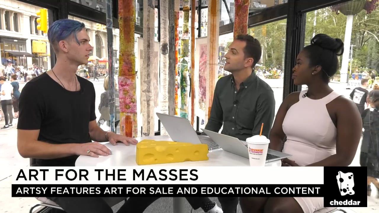 How Artsy's Making Art More Accessible