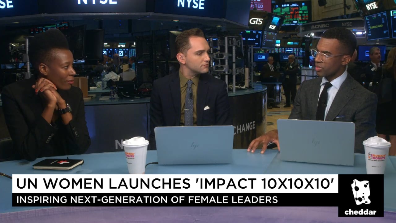 Gender Equality Is All About Who Gets Involved
