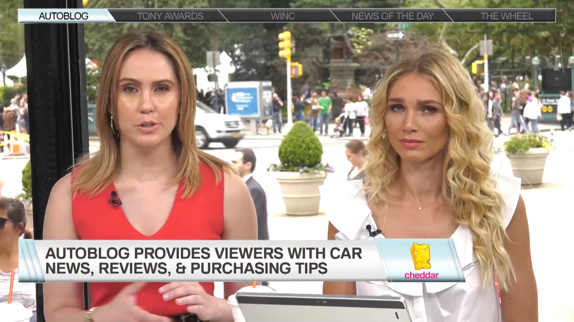 Greg Migliore, Autoblog's Editor in Chief