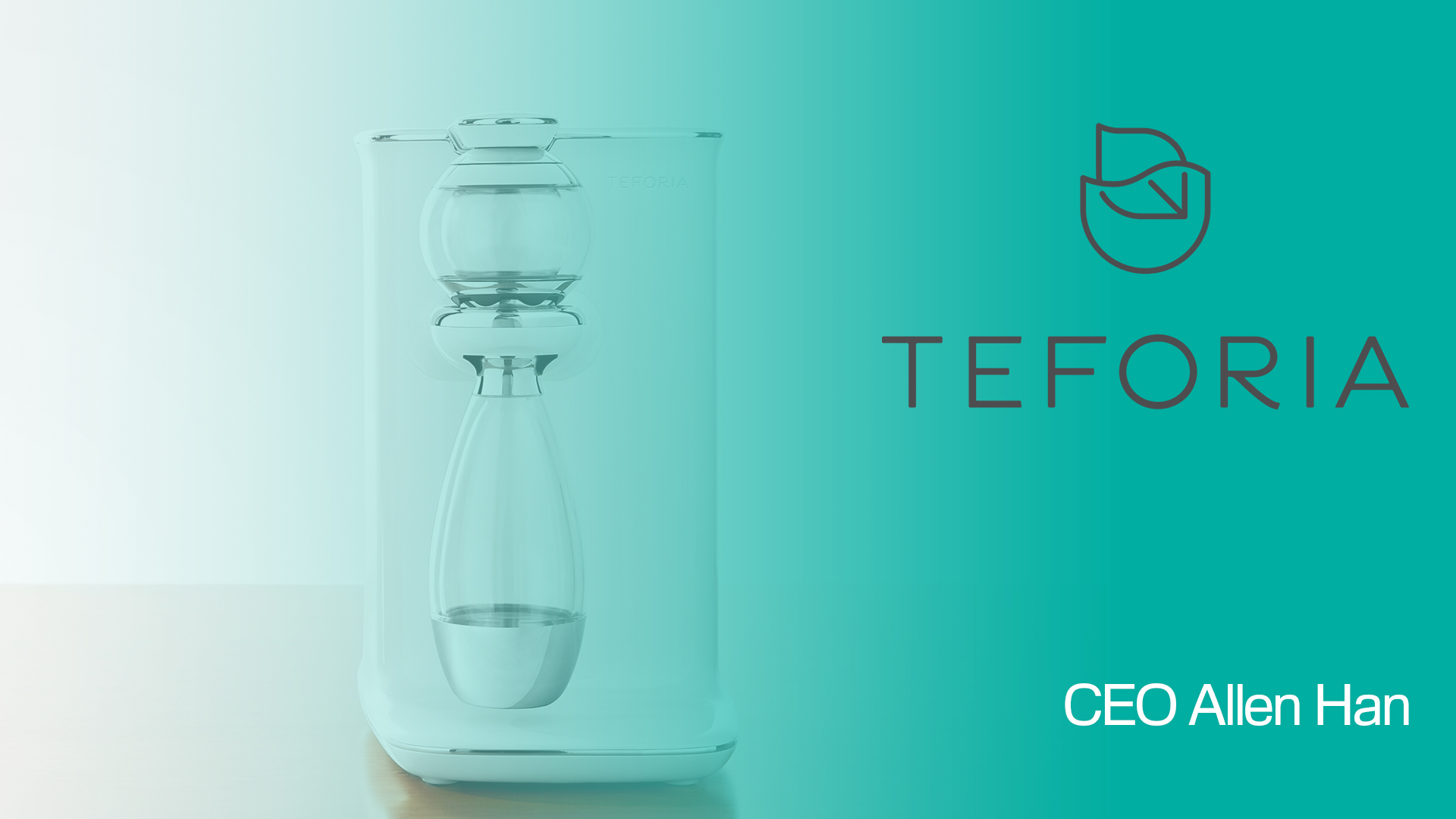 Teforia believes they can make the best tea in the world.