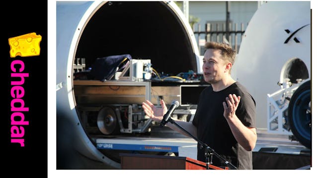 Hyperloop One Step Closer to Becoming...