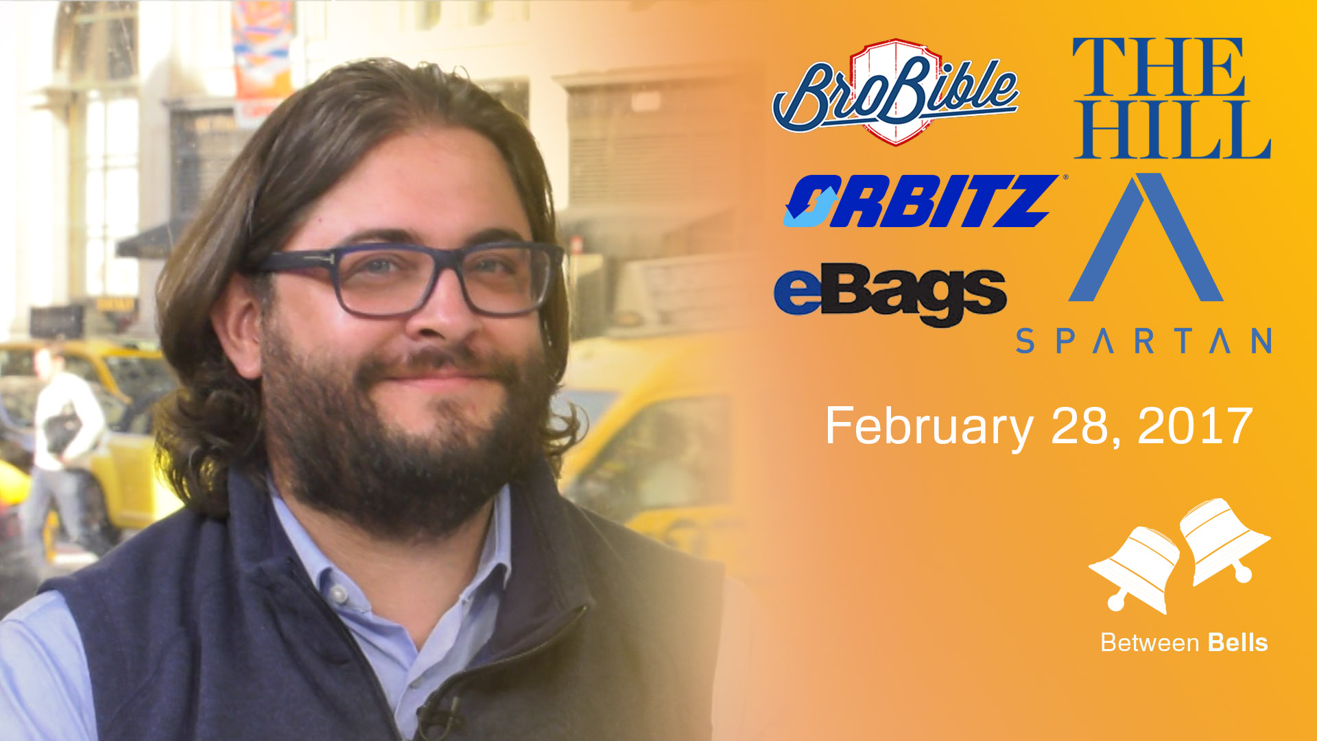 Between Bells February 28, 2017