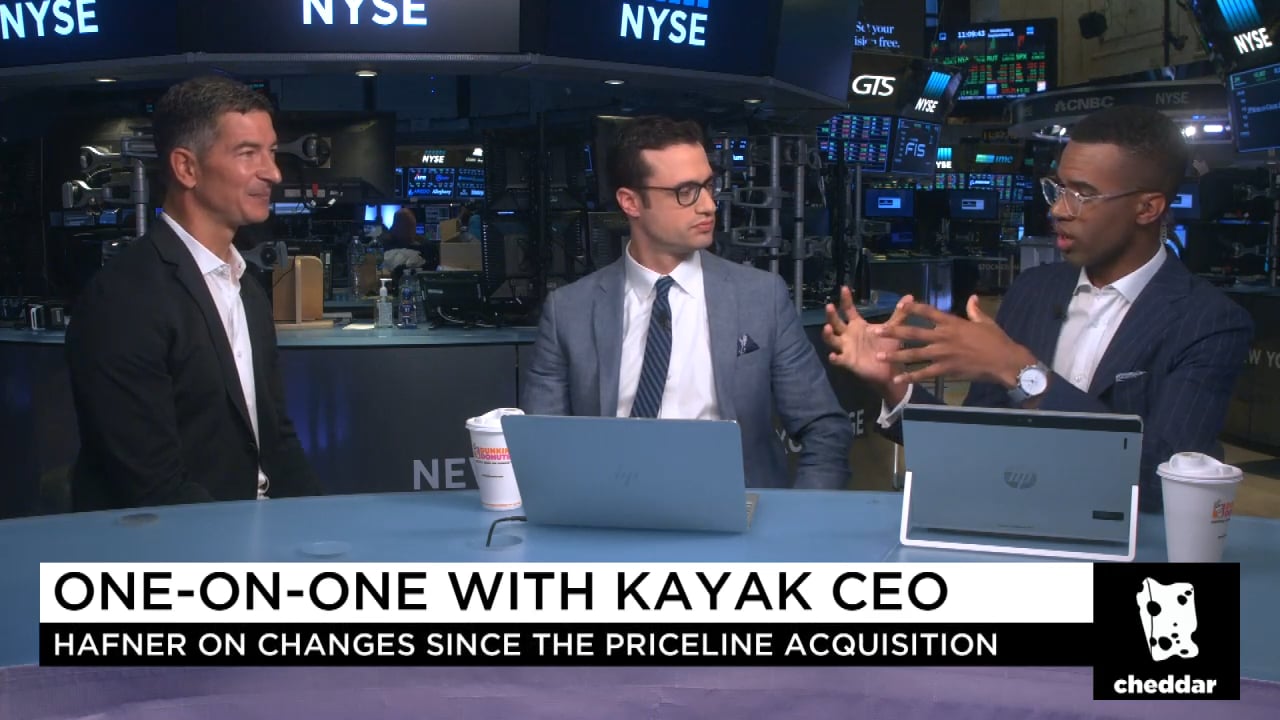 Here's How Kayak Has Changed Since the Priceline Acquisition