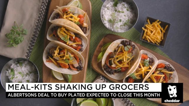 Albertsons' Deal for Plated Could Sha...
