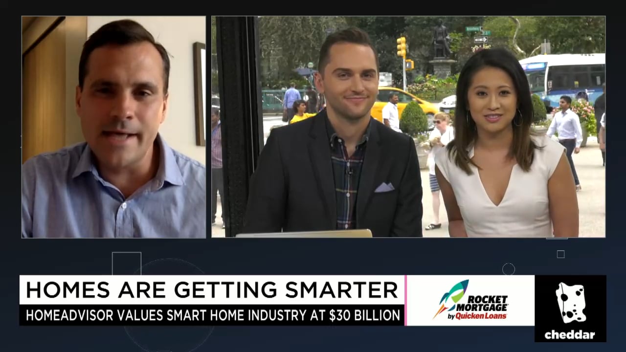 Hack-Proofing Your Smart Home