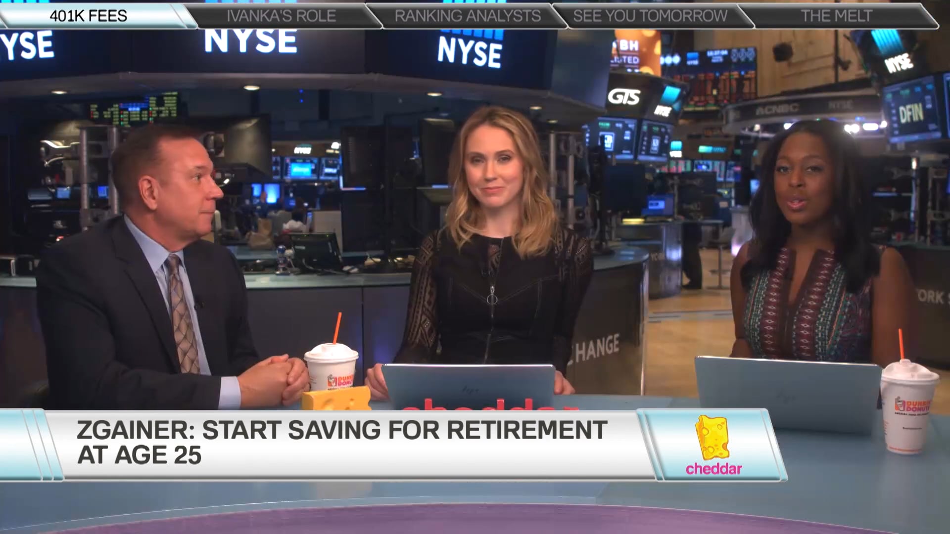 Tom Zgainer CEO and founder of America’s Best 401k