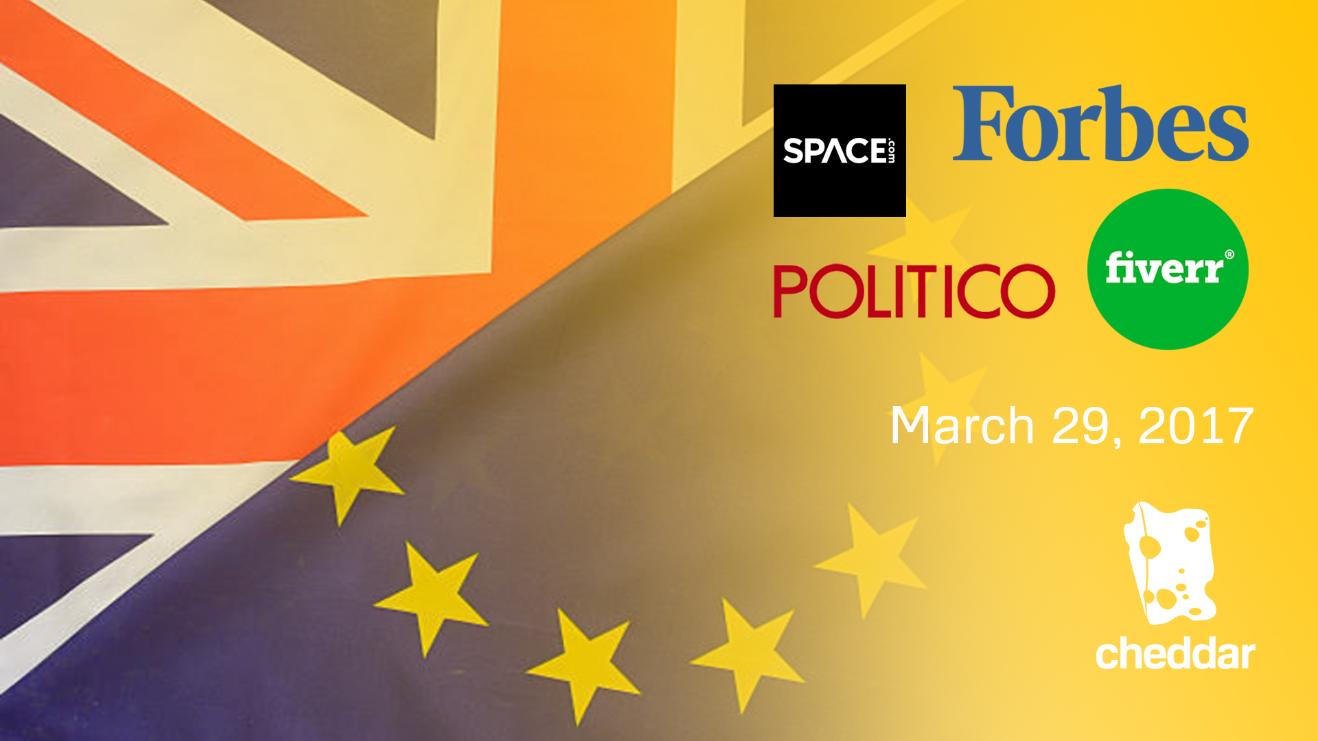 Opening Bell March 29, 2017