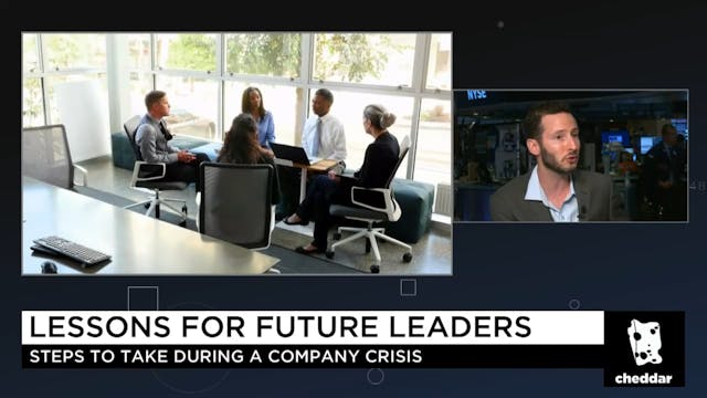 What Leaders Can Learn From Equifax's...