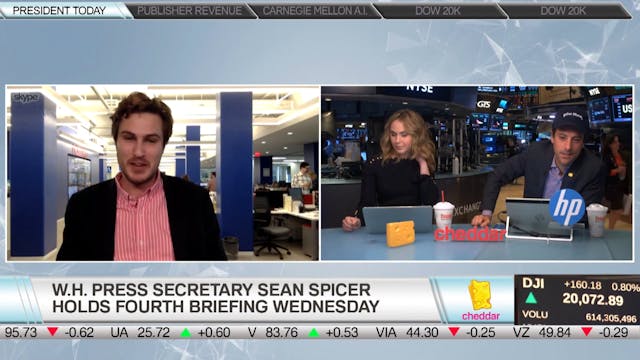 Politico's Ben Schreckinger on Sean S...