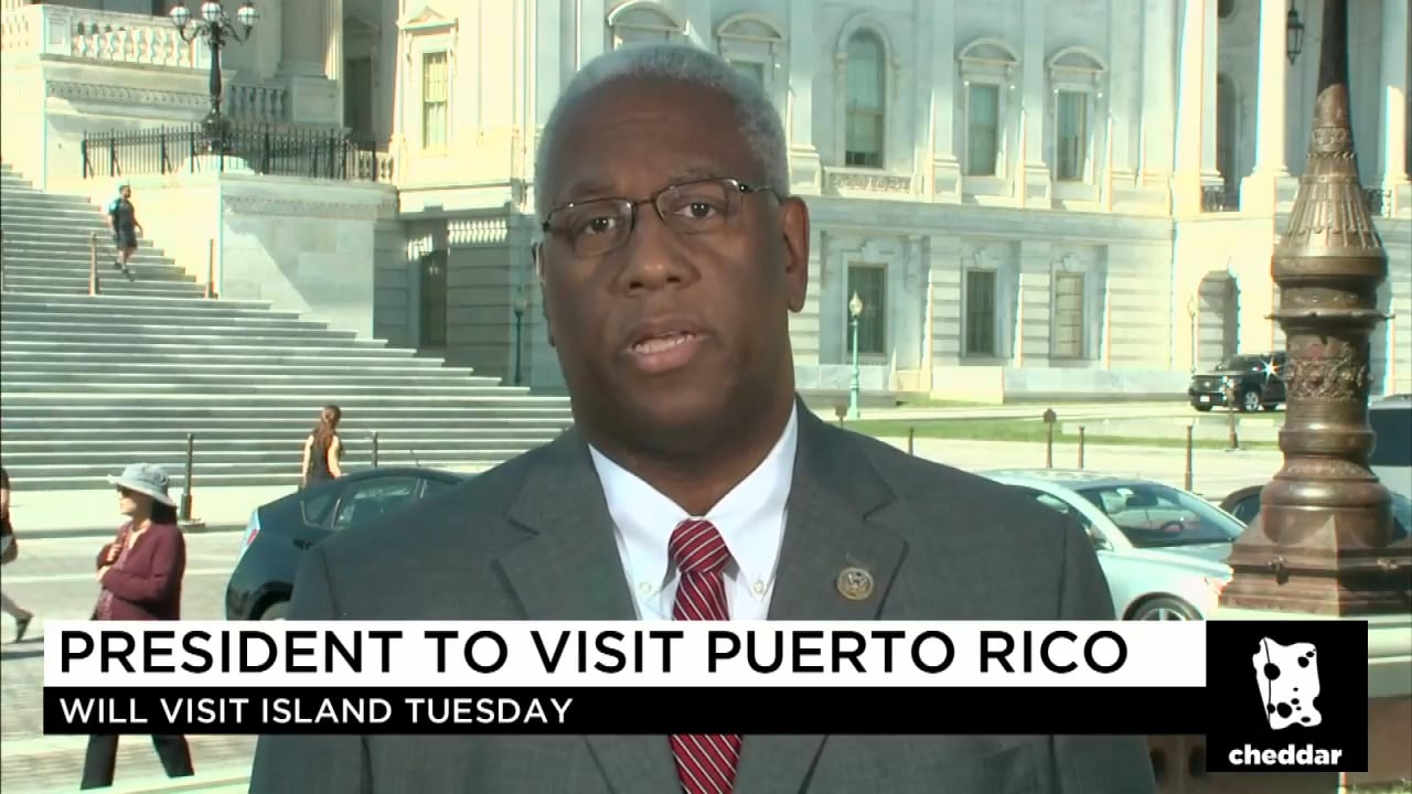 Congressman Donald McEachin: We Need to Get a Bill on the Floor