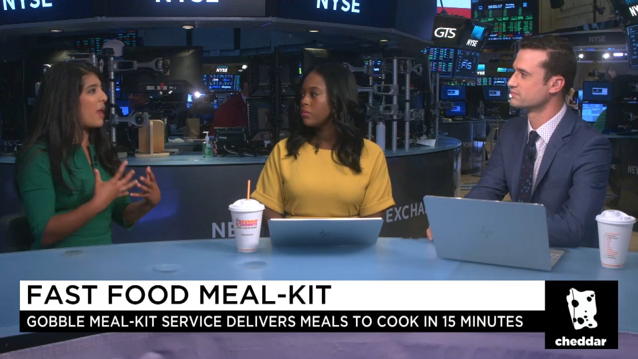 Amazon/Whole Foods Doesn't Scare Gobble