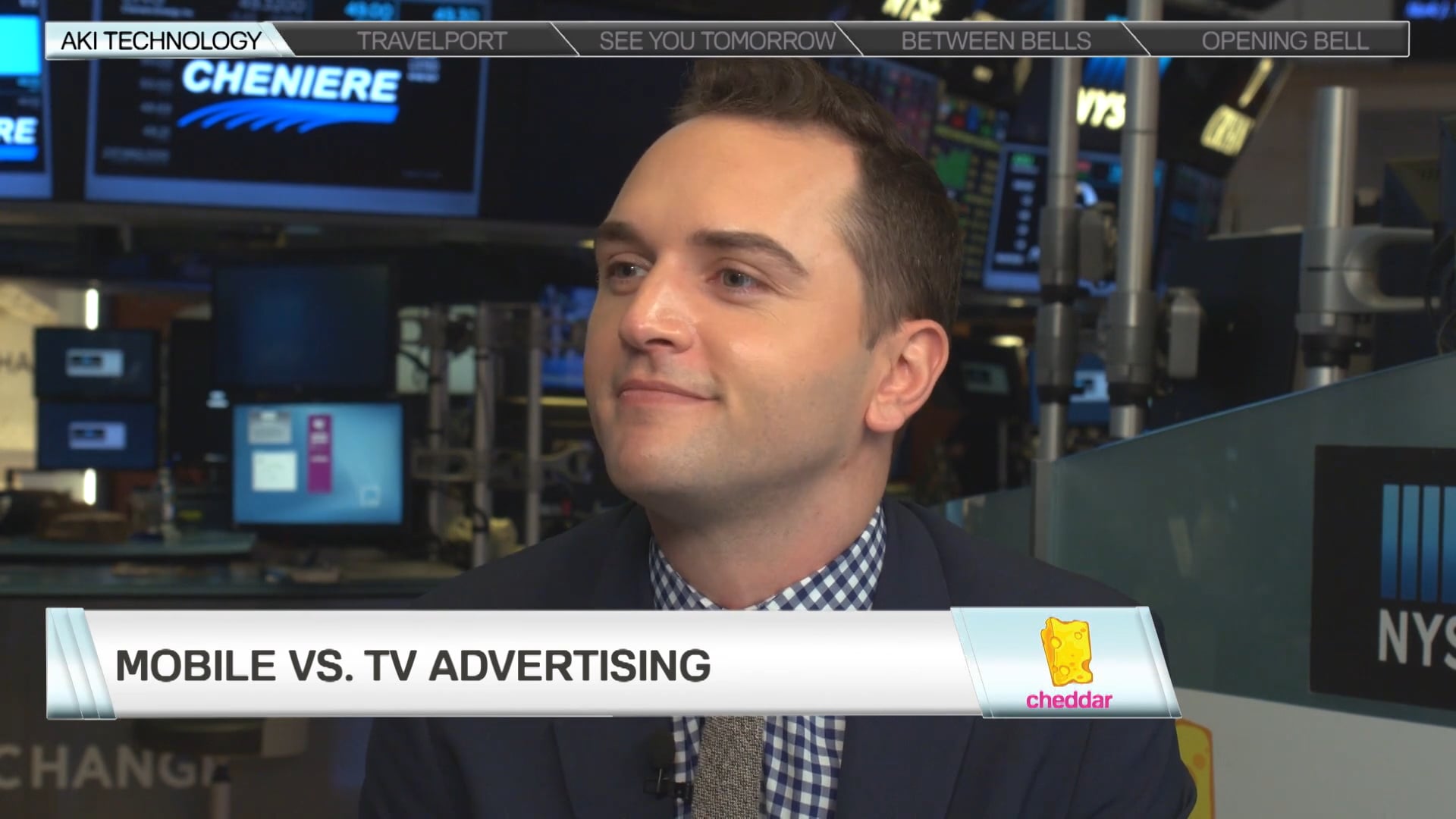 Scott Swanson - Aki Technology