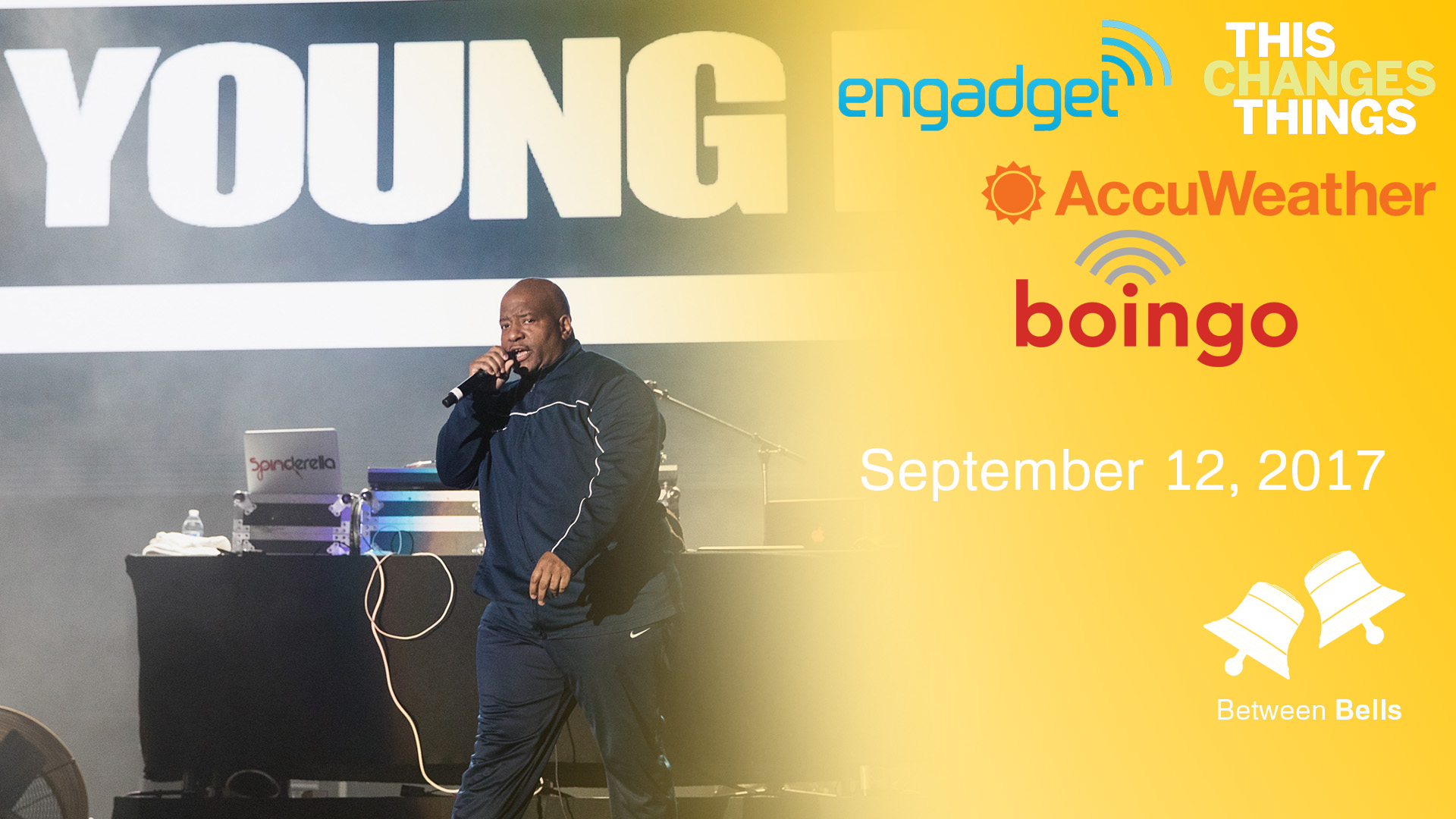 Between Bells September 12, 2017