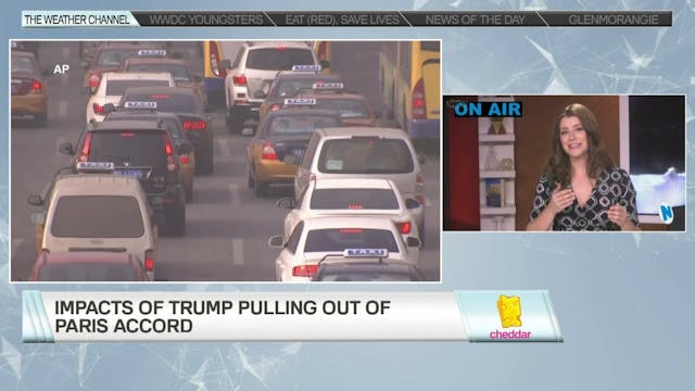 The U.S. Is Pulling Out of the Paris ...