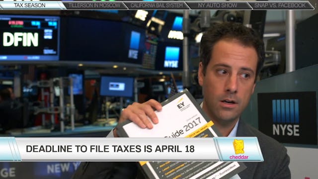The Deadline to File Taxes Is Next We...
