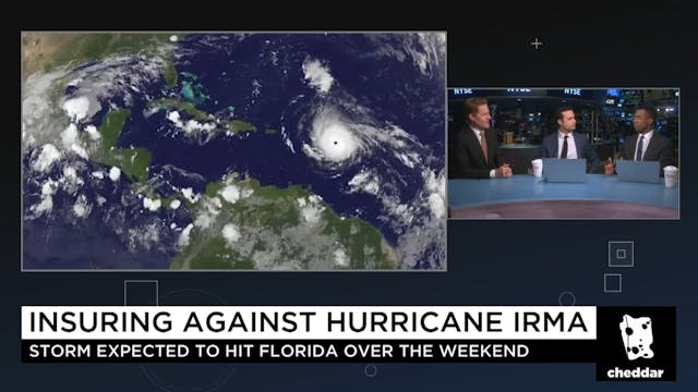 How Hurricane Irma Could Impact Flori...