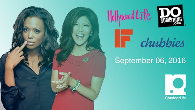 Cheddar Life September 6, 2016