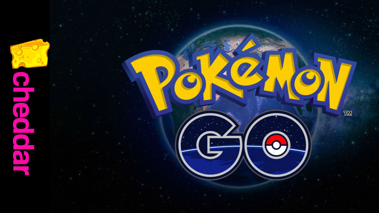 What Apples WWDC AR Announcements Mean for Pokémon Go  Cheddar