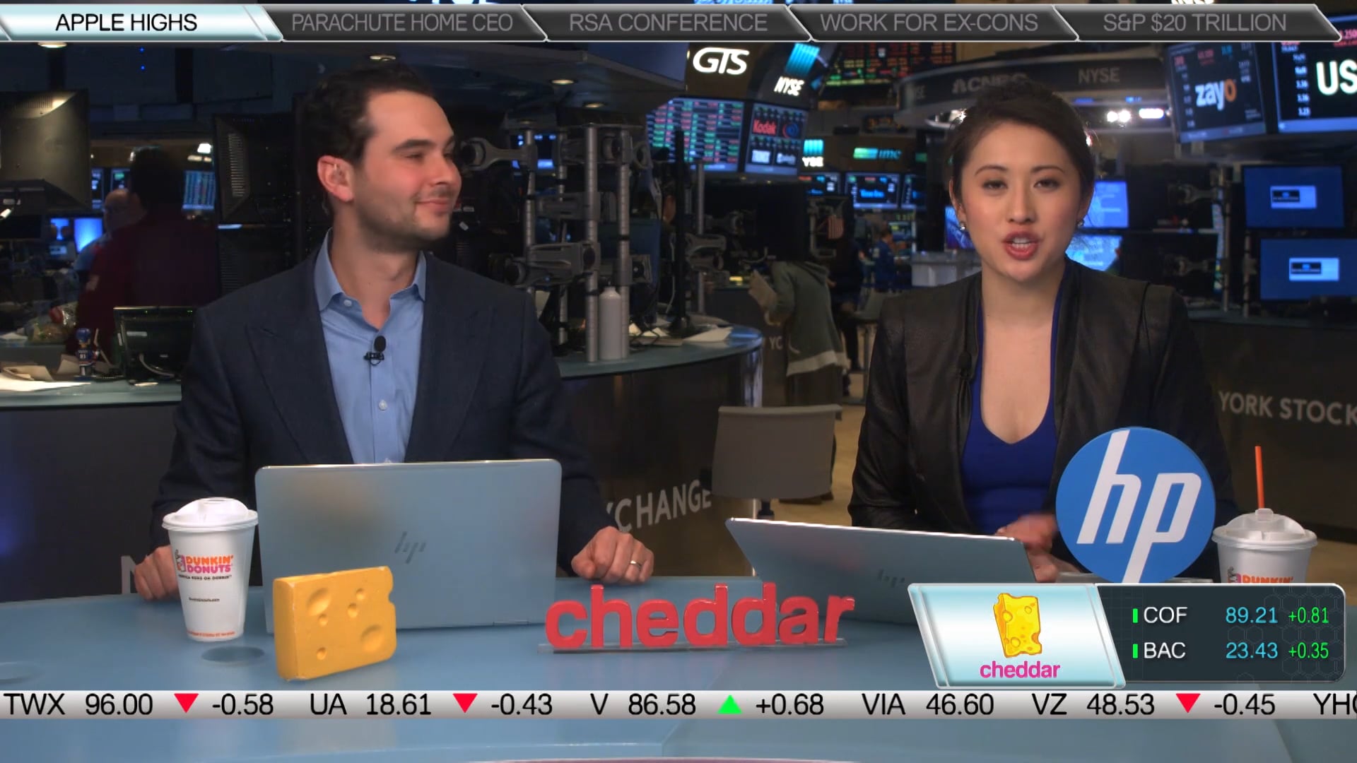 CFRA Research's Angelo Zino on the iPhone as a Driver for Apple