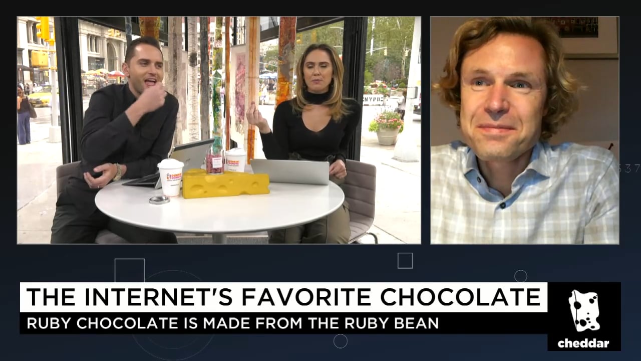 The Special Bean Behind the Internet's Favorite Chocolate