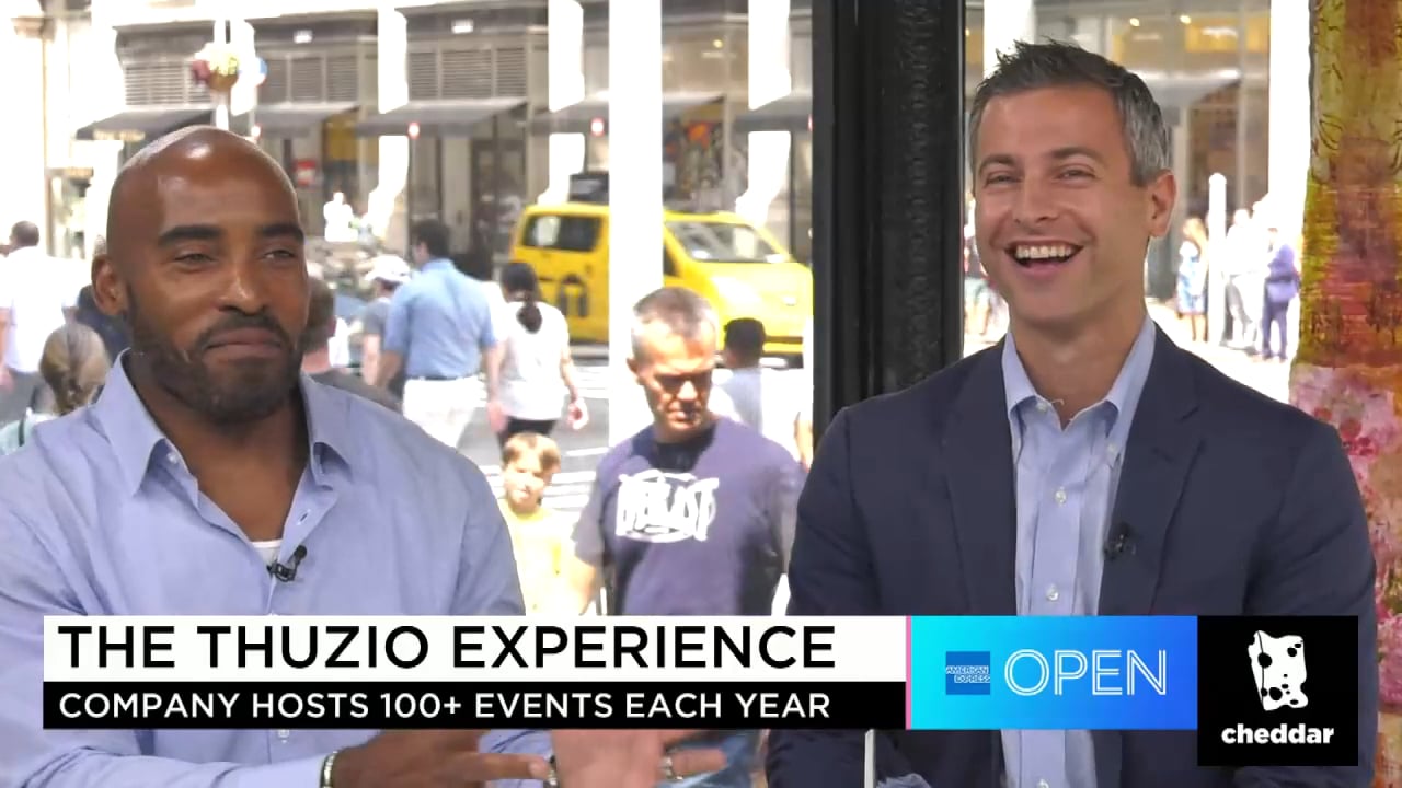 Tiki Barber's Do's and Don'ts for Young Business Leaders