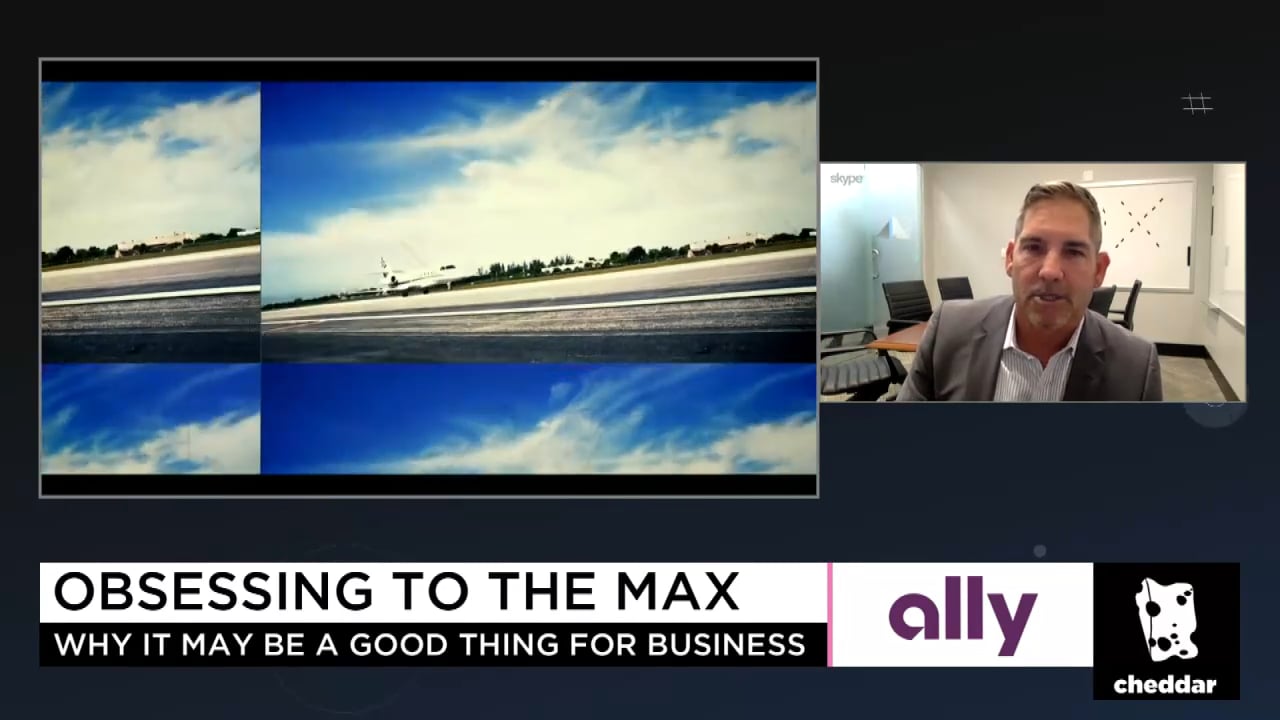 Maybe Obsession Is Good for Business