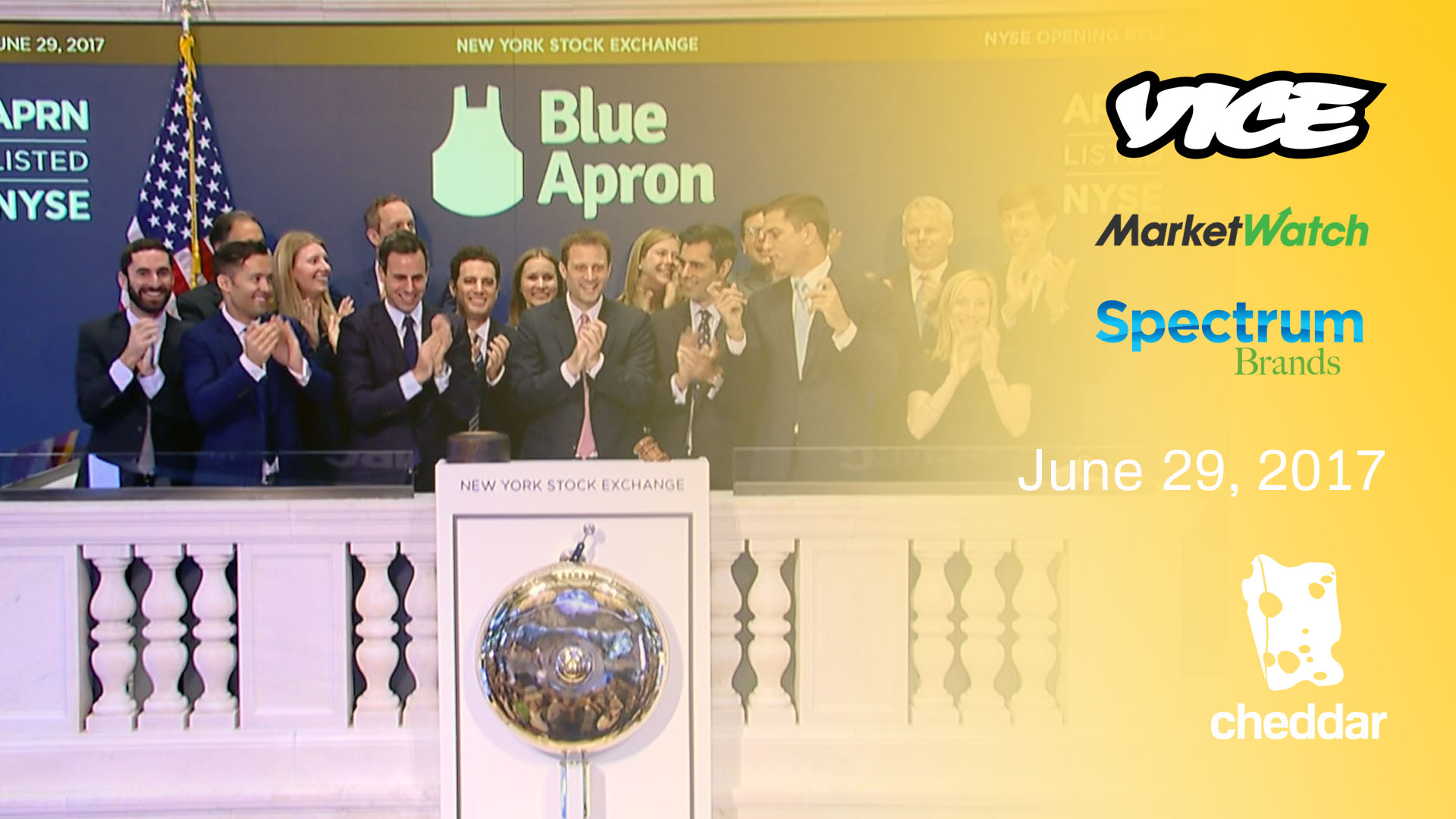 Opening Bell June 29, 2017