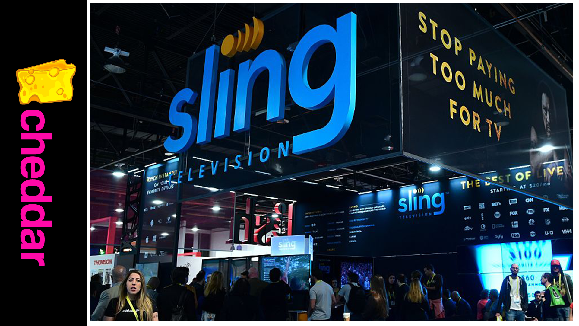 The OTT Pioneer: Sling TV