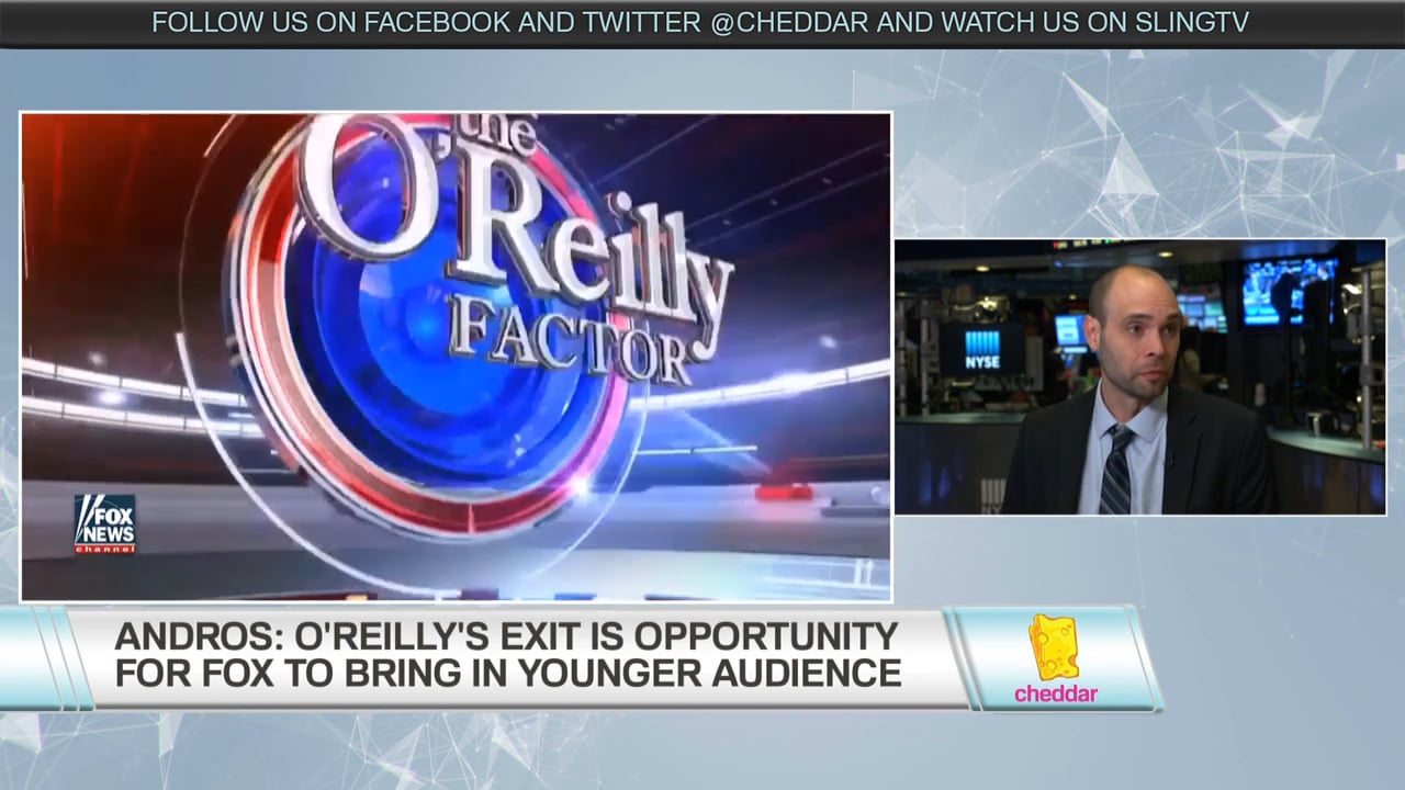Faithwire's Dan Andros- O'Reilly's Ouster Is Opportunity for Fox News