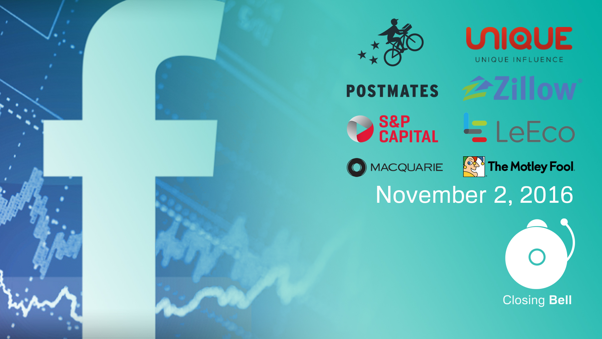 Closing Bell November 2nd, 2016