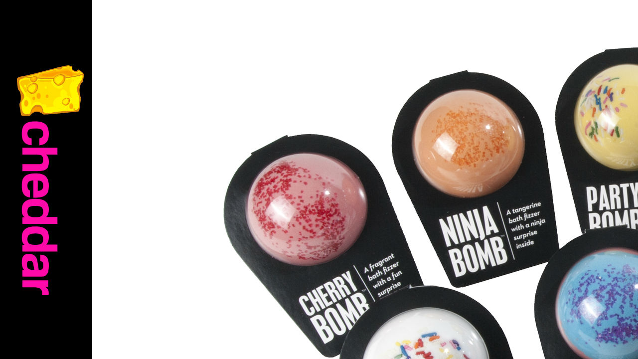 Bath Time Just Got Better Thanks to These Teen Entrepreneurs