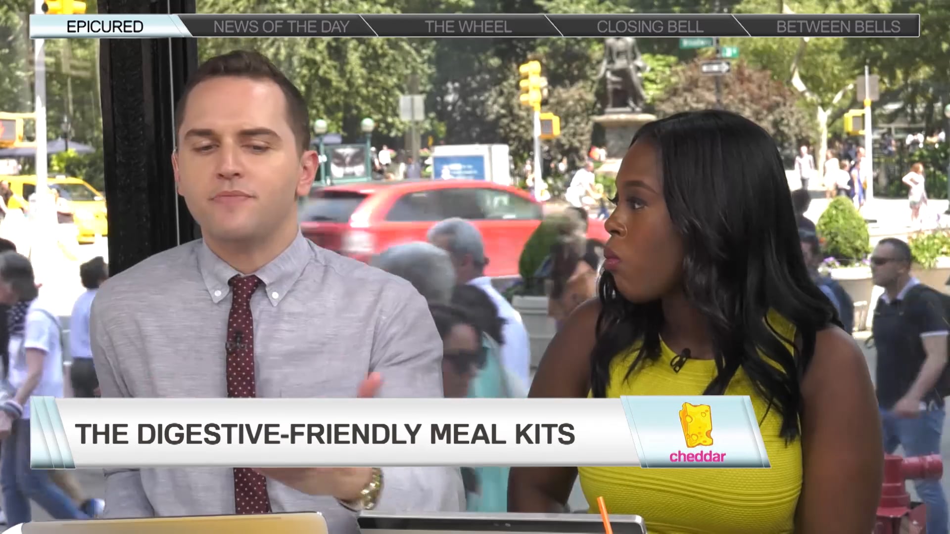 The Digestive Friendly Meal Kits