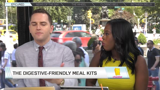 The Digestive Friendly Meal Kits