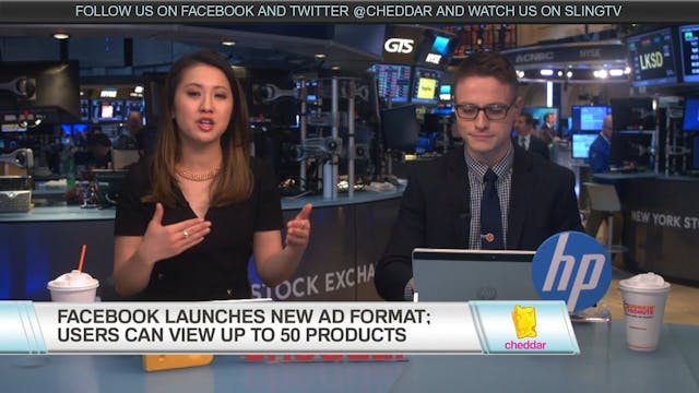 Facebook Introduces Messenger Reactio...