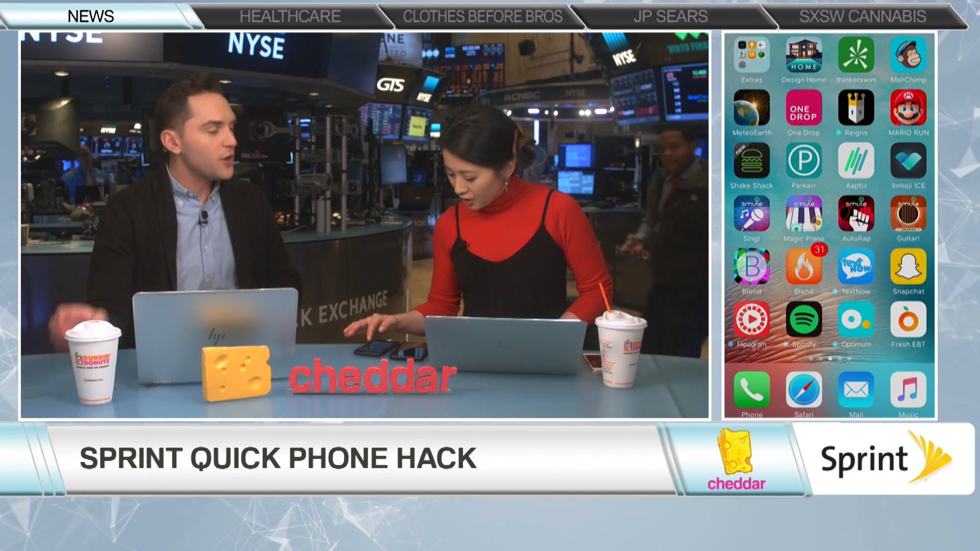 Sprint Quick Phone Hack 3/14