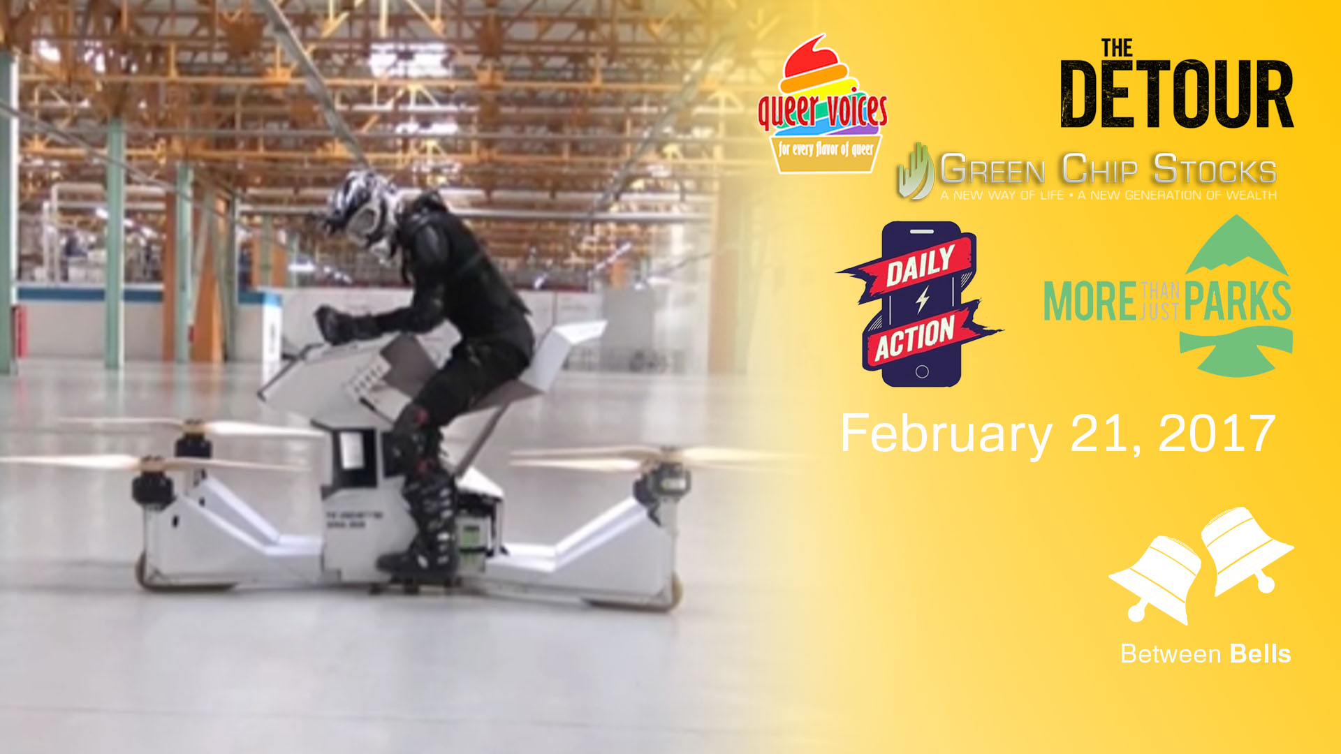 Between Bells February 21, 2017