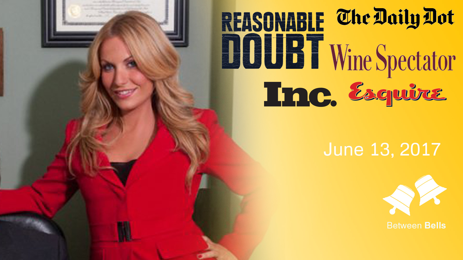 Between Bells June 13, 2017