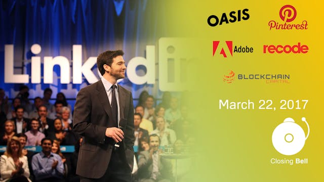 Closing Bell March 22, 2017