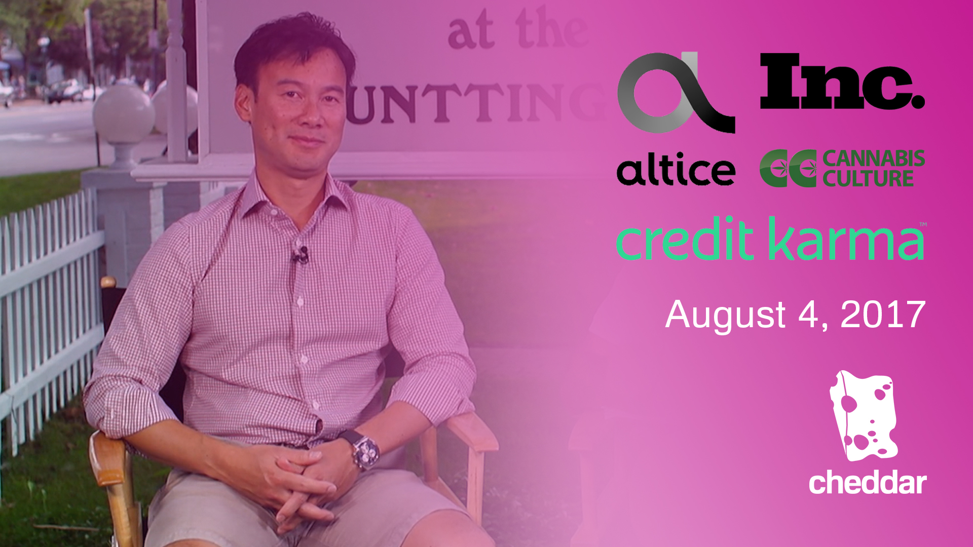 Opening Bell August 4, 2017